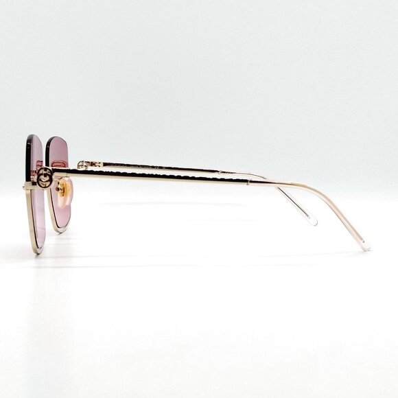 Gucci Sunglasses GG1279S Women's Gold mon-334-092225 - Picture 5 of 9